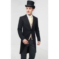 Piece Morning Suit, Top Hat, Waistcoat, Dress Shirt Piece Morning Suit, Top Hat, Waistcoat, Dress Shirt
