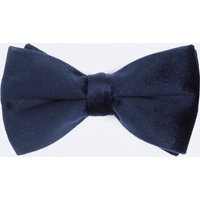 Navy Velvet Bow Tie Navy Velvet Bow Tie