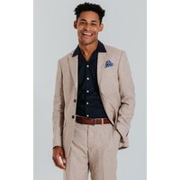 Sand Linen Suit Jacket Sand Linen Suit Jacket