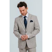 Grey Flannel Suit Jacket