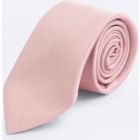 Light Pink Dupion Tie Light Pink Dupion Tie
