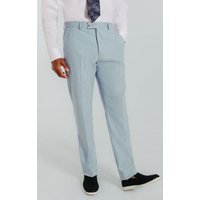 Light Blue Suit Trousers