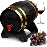 Wooden Wine Barrel Dispenser Black Pine ltr Spare Internal Wine Bag ltr Wooden Wine Barrel Dispenser Black Pine ltr Spare Internal Wine Bag ltr