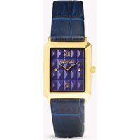 Coeur De Lion Blue Leather Iconic Spikes Watch Coeur De Lion Blue Leather Iconic Spikes Watch