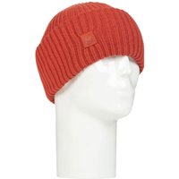 BUFF Pack Knitted Beanie Hat Cinnamon One Size