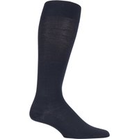Pair Dark Navy Merino Wool Energizing Knee High Socks Men’s – Mens Pair Dark Navy Merino Wool Energizing Knee High Socks Men’s – Mens