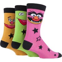 Pair Assorted Muppets Socks Men’s – Mens – Film & TV Characters