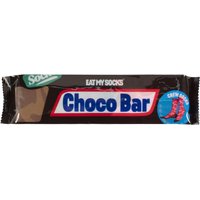 EAT MY SOCKS Pair Choco Bar Cotton Socks Choco Bar One Size EAT MY SOCKS Pair Choco Bar Cotton Socks Choco Bar One Size