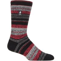 Mens Pair SOCKSHOP Heat Holders . TOG Lite Striped, Patterned & Argyle Socks Krakow Multi Stripe Black – Mens Mens Pair SOCKSHOP Heat Holders . TOG Lite Striped, Patterned & Argyle Socks Krakow Multi Stripe Black – Mens