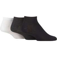Mens Pair SOCKSHOP Bamboo Plain and Patterned Trainer Socks with Smooth Toe Seams Black Charcoal White – Mens Mens Pair SOCKSHOP Bamboo Plain and Patterned Trainer Socks with Smooth Toe Seams Black Charcoal White – Mens