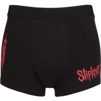 SOCKSHOP Music Collection Pack Slipknot Boxer Shorts Black XX