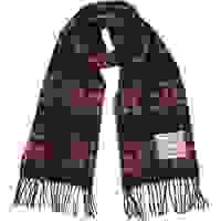 Heritage Traditions – Black Stewart Tartan Woollen Scarf Heritage Traditions – Black Stewart Tartan Woollen Scarf