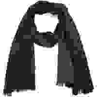 Gucci – BlackDark Grey GG Monogram Webbing Reversible Wool and Silk Blend Scarf