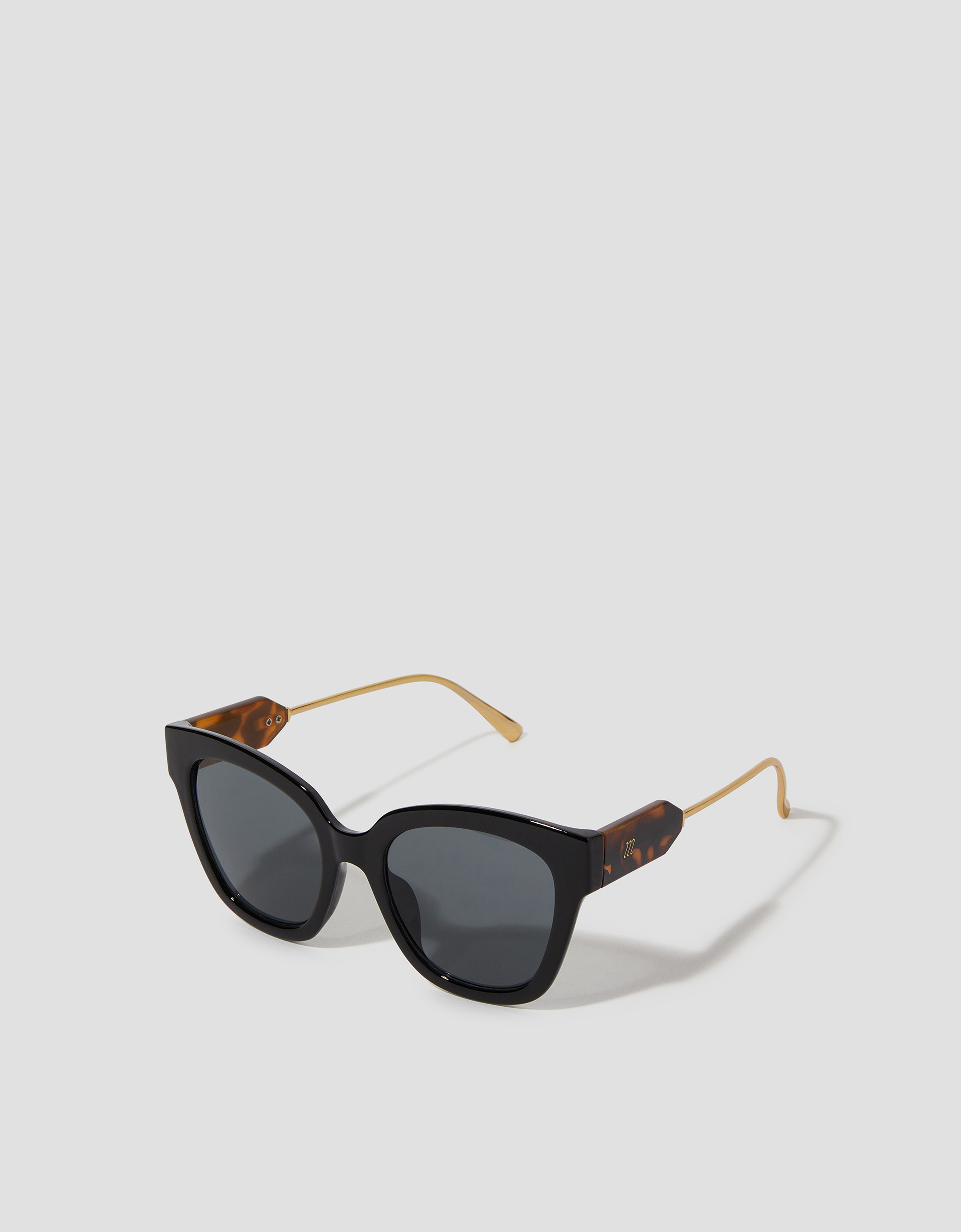 Chunky Tort Sunglasses Chunky Tort Sunglasses