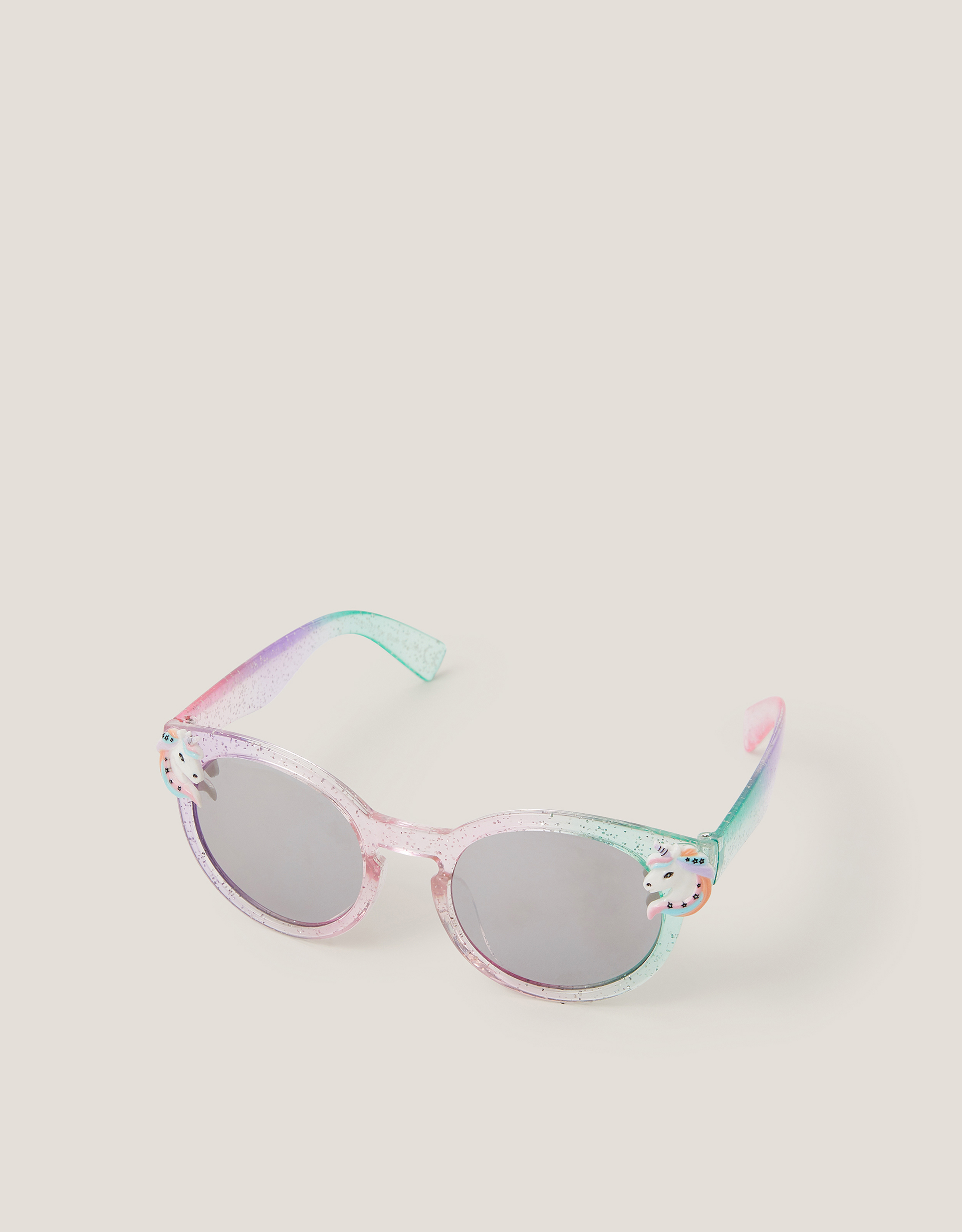 Unicorn Ombré Round Sunglasses Unicorn Ombré Round Sunglasses