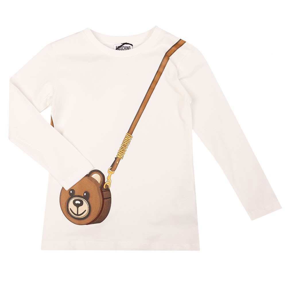 Bag Logo Long Sleeve T Shirt Bag Logo Long Sleeve T Shirt