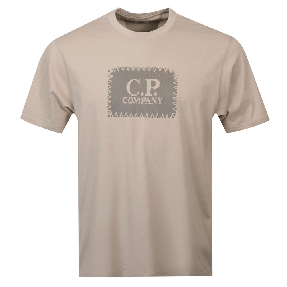 Stamp Logo T Shirt
