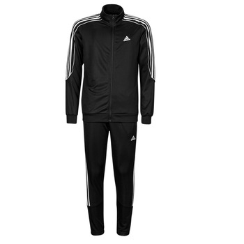 adidas Sportswear -Stripes Doubleknit Track Suit men’s in Black