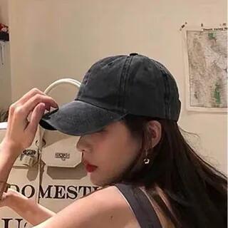 Distressed Baseball Cap Purple Distressed Baseball Cap Purple