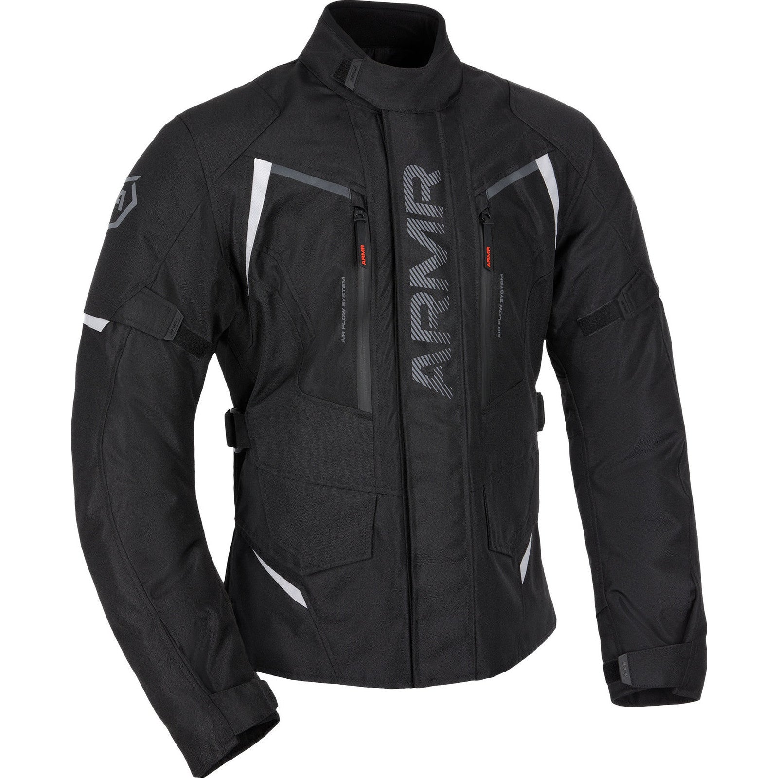 ARMR Kiso . WP Motorcycle Jacket – Black – -” | | -“ ARMR Kiso . WP Motorcycle Jacket – Black – -” | | -“
