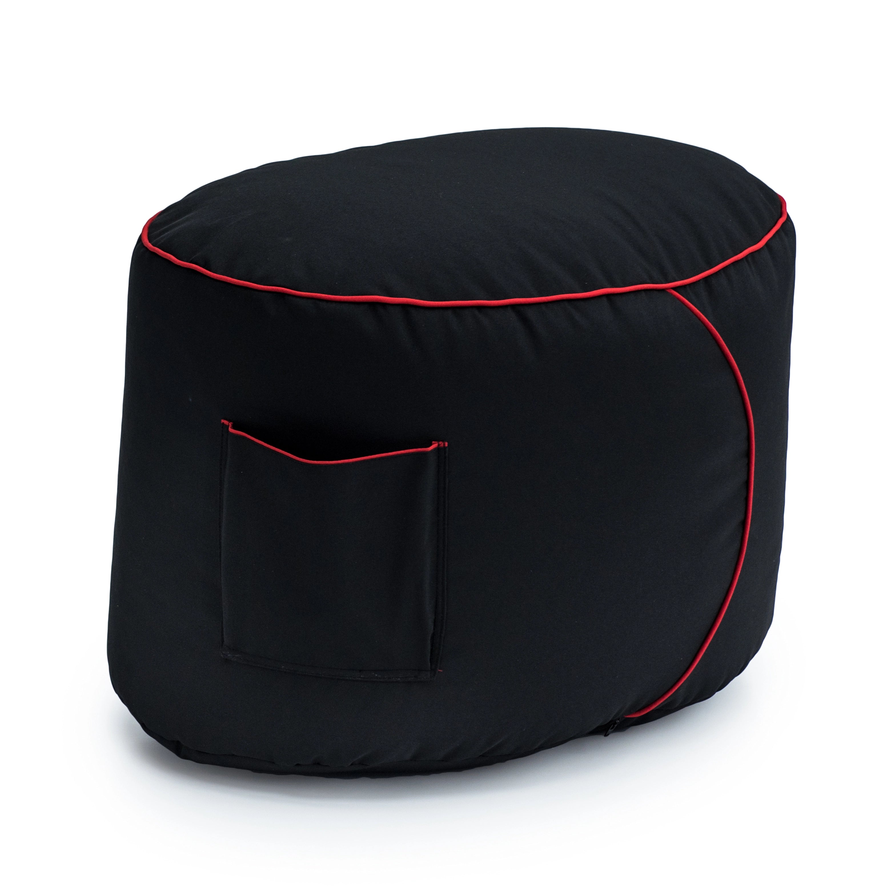 Video Gaming Bean Bag Footstool Indoor Beanbag Footrest Gamer Beanbags Leg rest