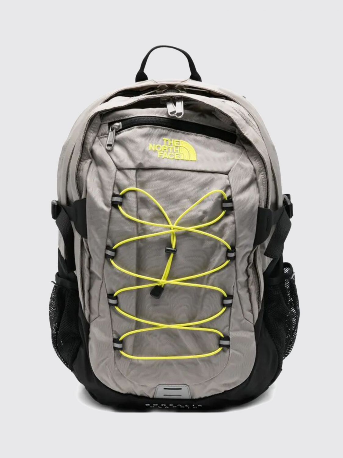 THE NORTH FACE Backpack Men color Grey THE NORTH FACE Backpack Men color Grey