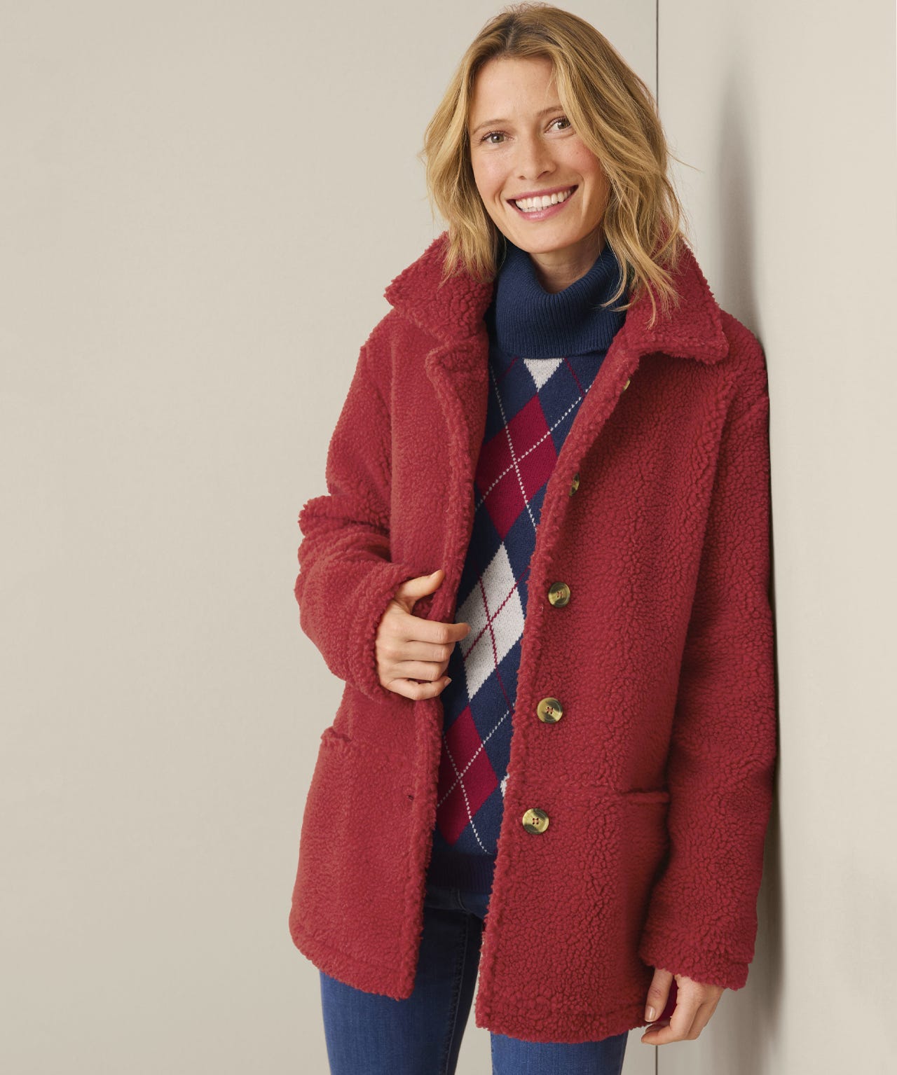 Damart Sherpa Fleece Damart Sherpa Fleece