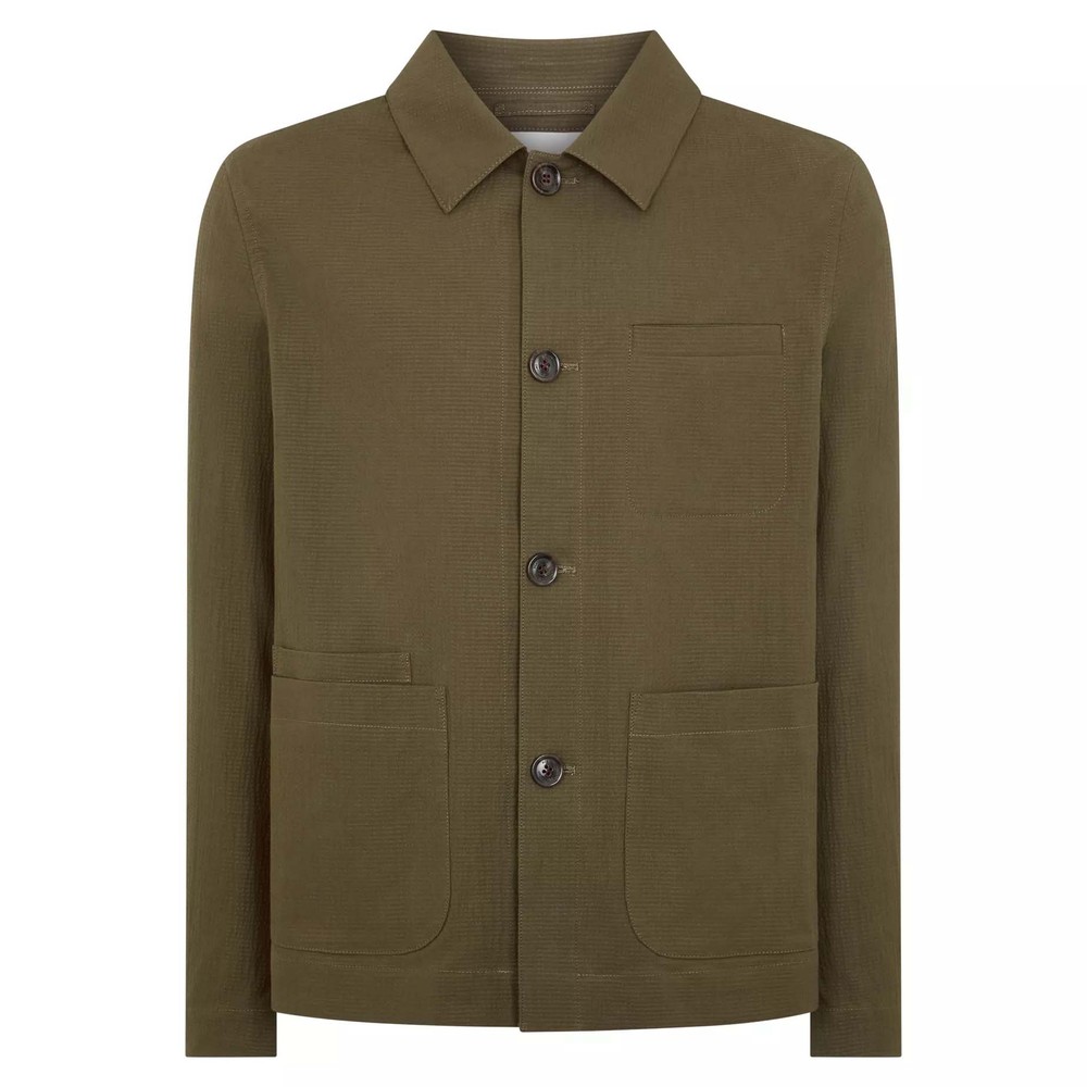 Keats Casual Overshirt Keats Casual Overshirt