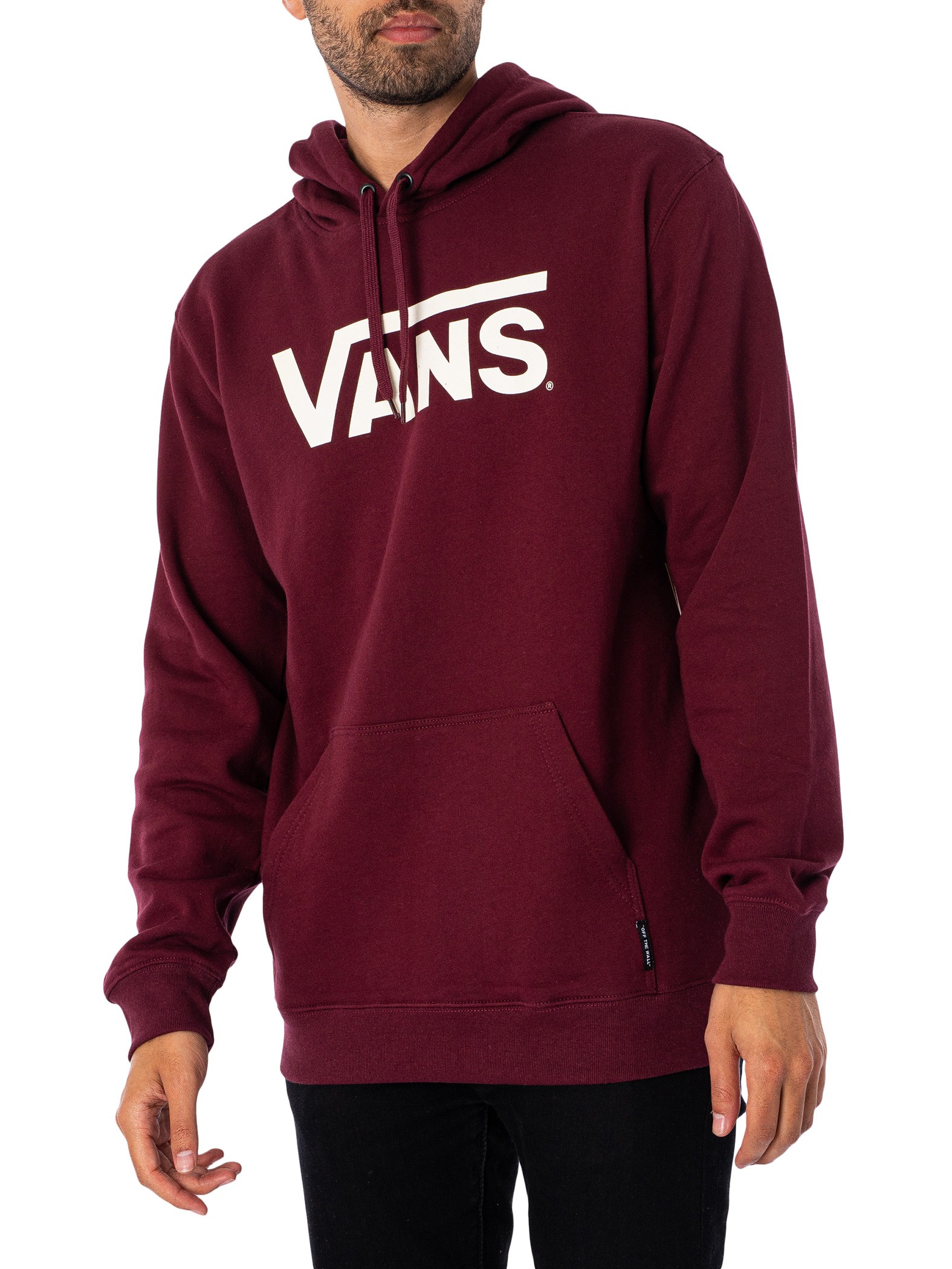 Classic Pullover Hoodie