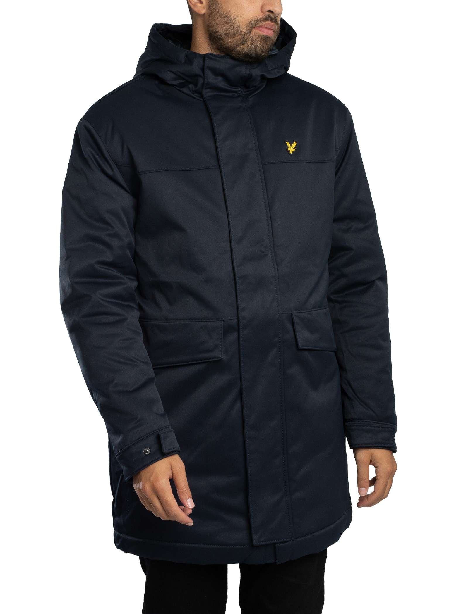 Padded Parka Jacket Padded Parka Jacket