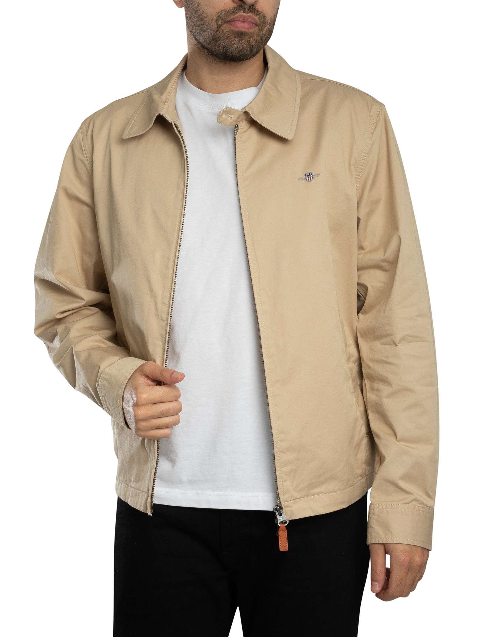 Cotton Windcheater Jacket Cotton Windcheater Jacket