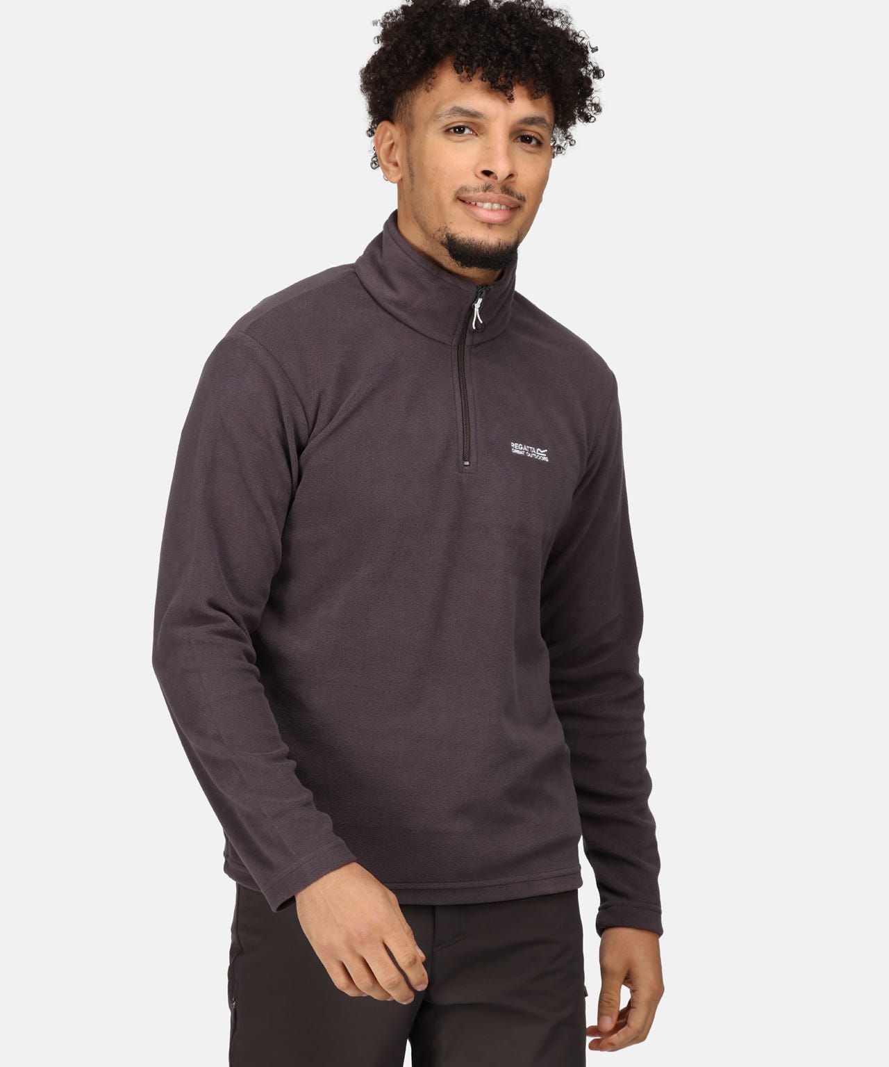 Damart REGATTA THOMPSON FLEECE ZIP MENS