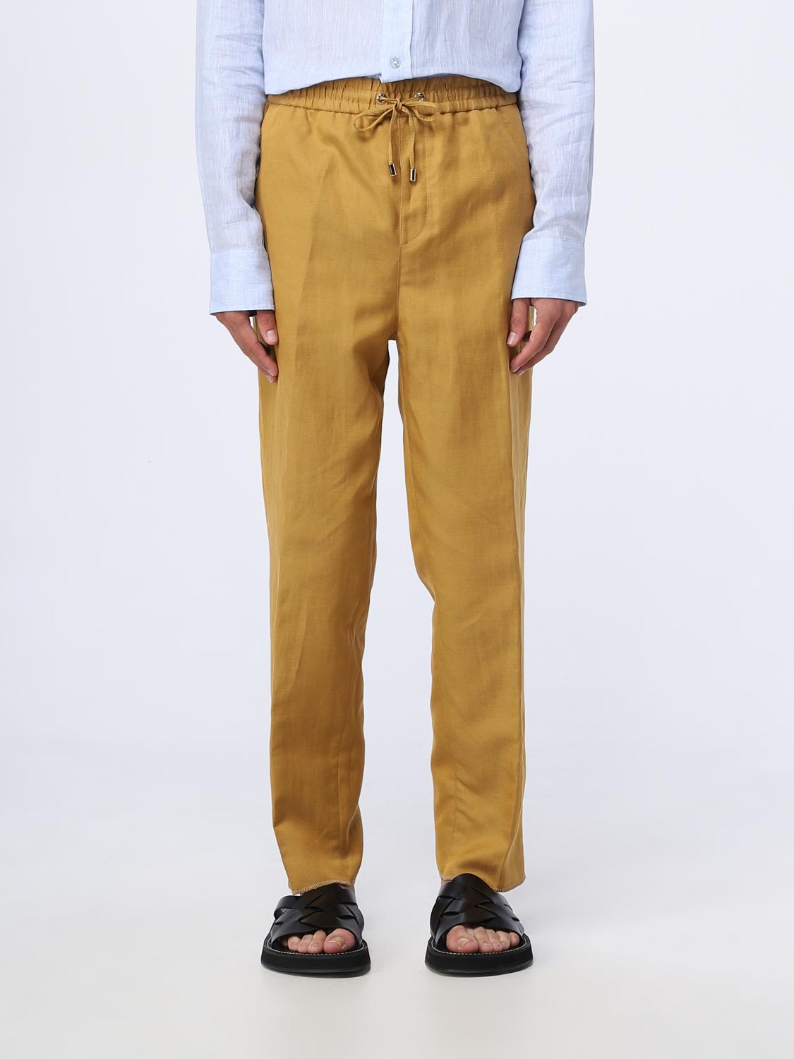 ETRO trousers in linen blend ETRO trousers in linen blend