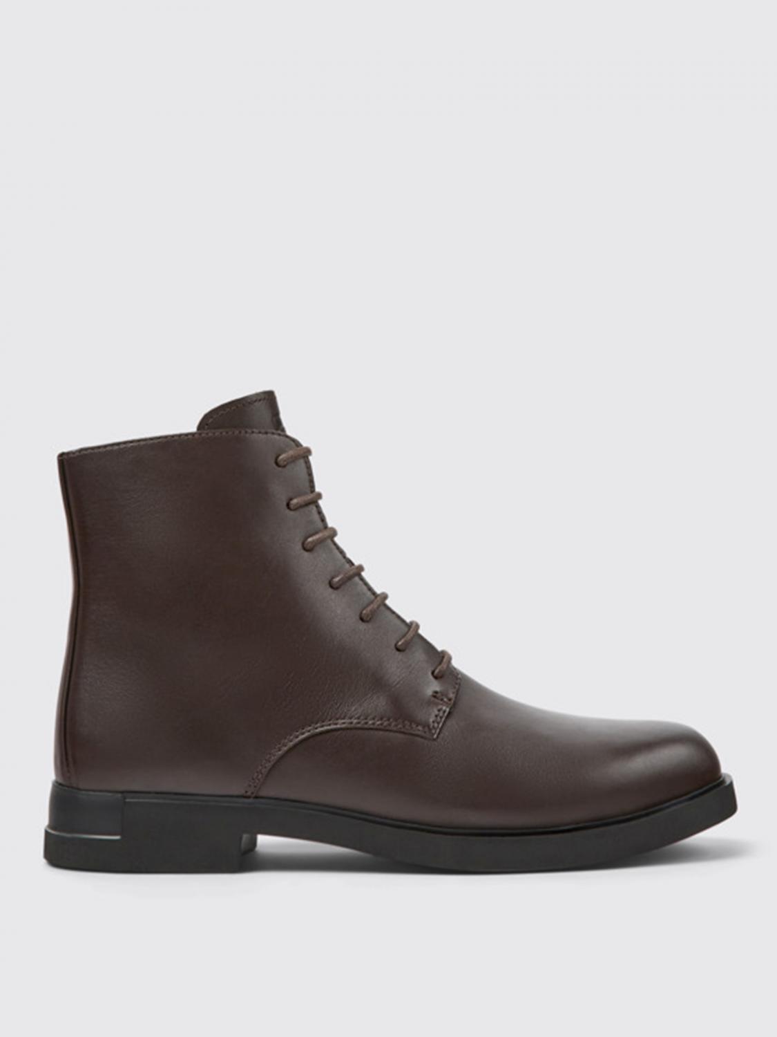 CAMPER Iman Leather Ankle Boots CAMPER Iman Leather Ankle Boots