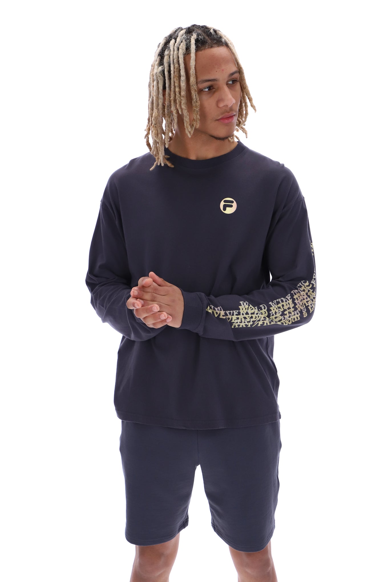 Fredrick Graphic Long Sleeve Shirt Fredrick Graphic Long Sleeve Shirt