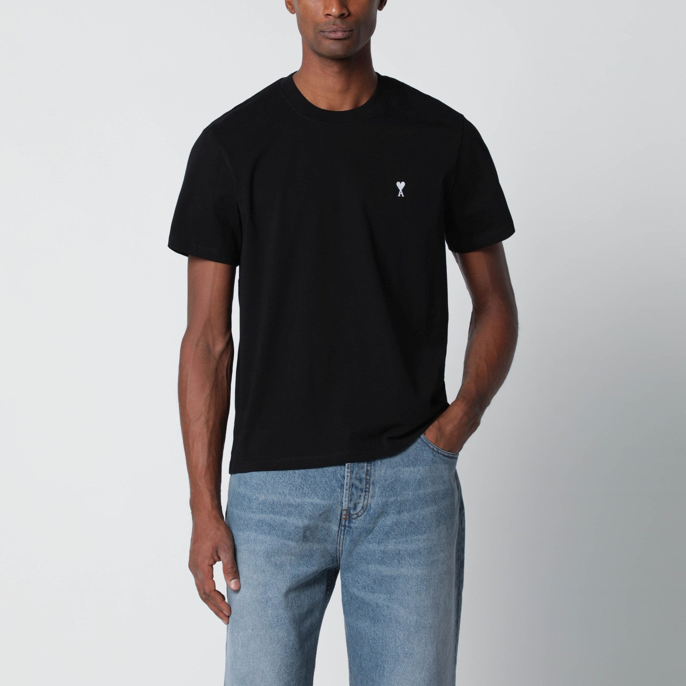 Ami De Coeur black shirt Ami De Coeur black shirt