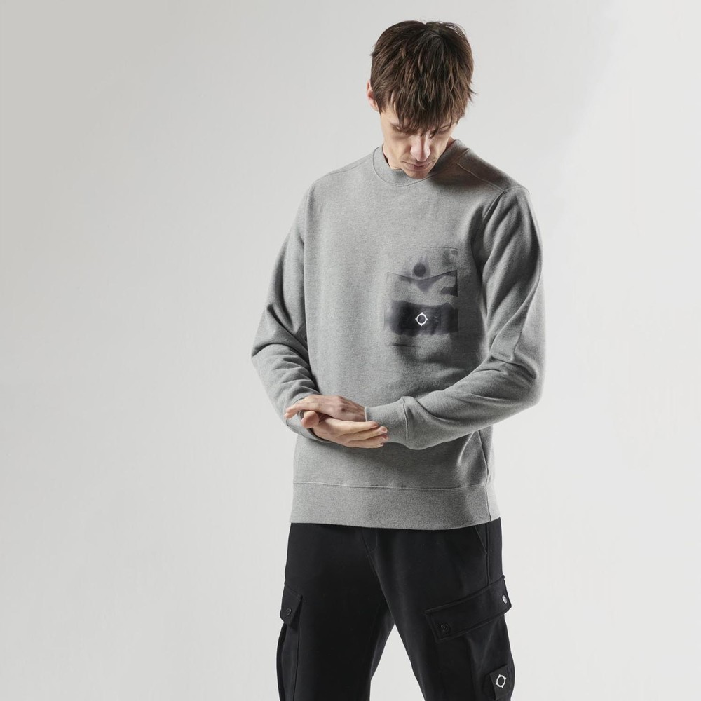 Trompe L’oeil Sweatshirt Trompe L’oeil Sweatshirt