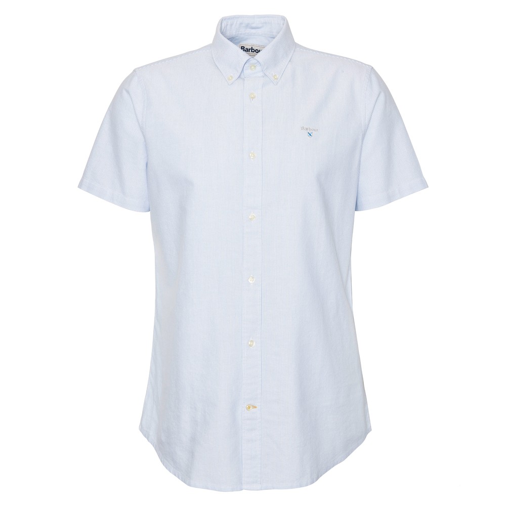 Striped Oxtown Short Sleeve Shirt
