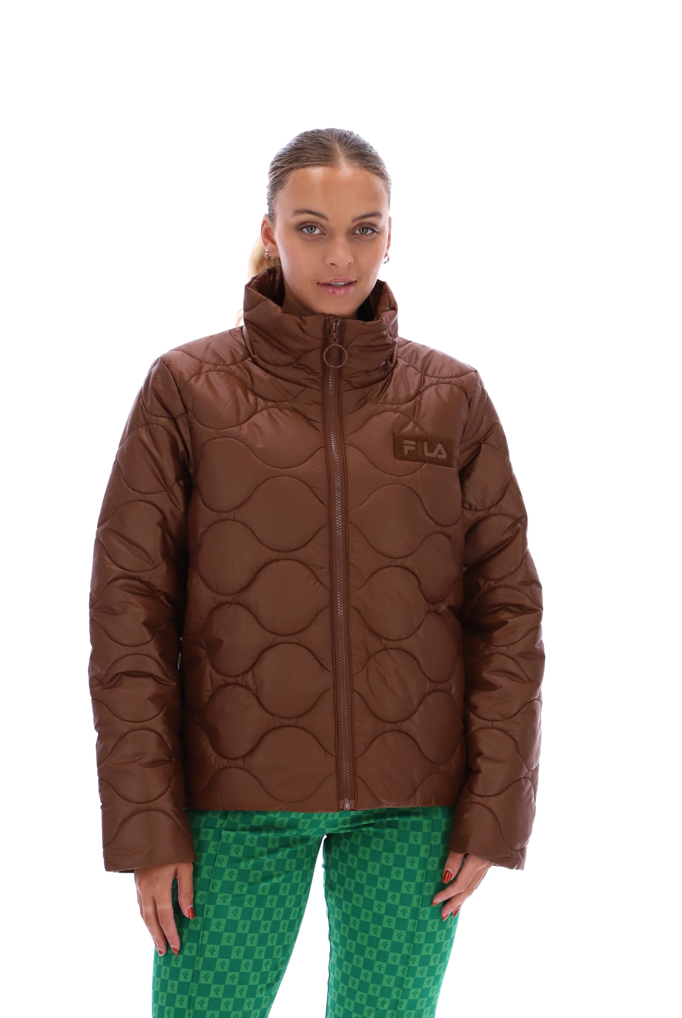 Mavis Quilted Jacket Mavis Quilted Jacket