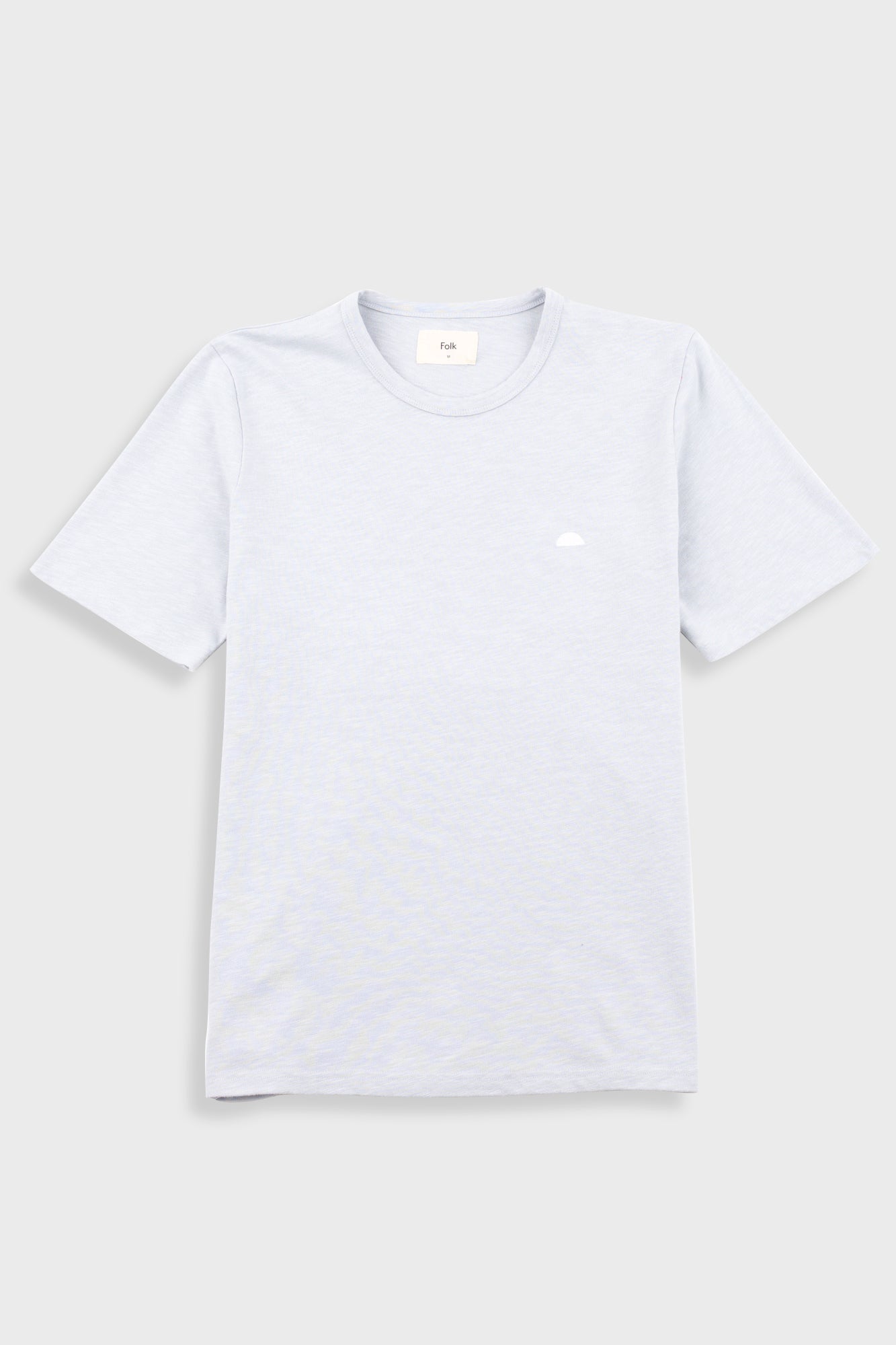 Slub Shirt – Mineral Blue Slub Shirt – Mineral Blue