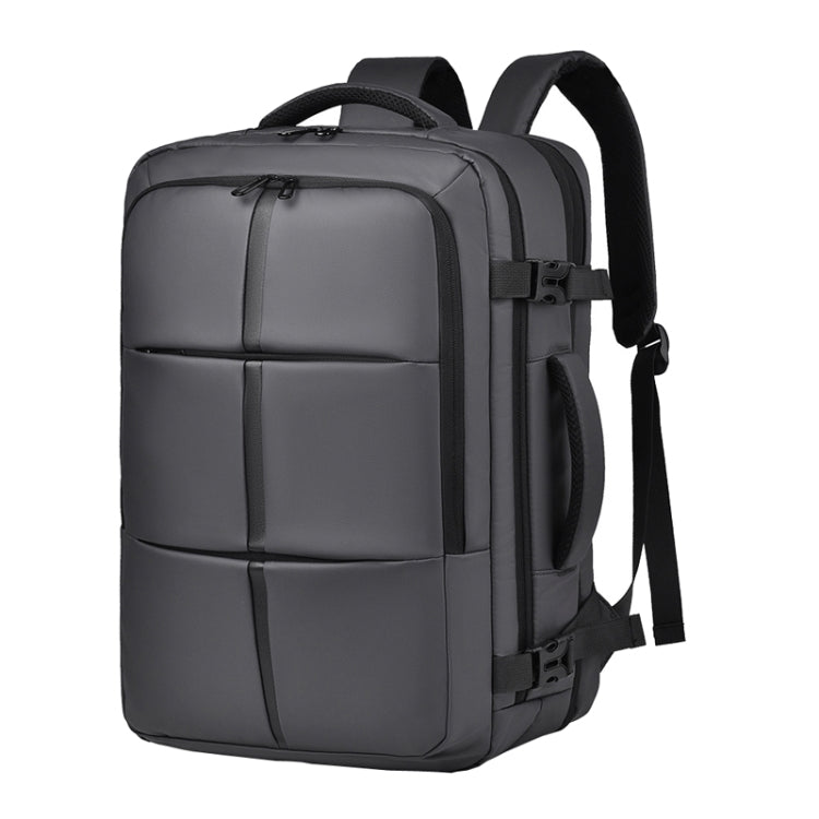 WEIXIER B Business Large Capacity Double-Shoulder Commuter Computer Bag Expandable Travel Backpack WEIXIER B Business Large Capacity Double-Shoulder Commuter Computer Bag Expandable Travel Backpack