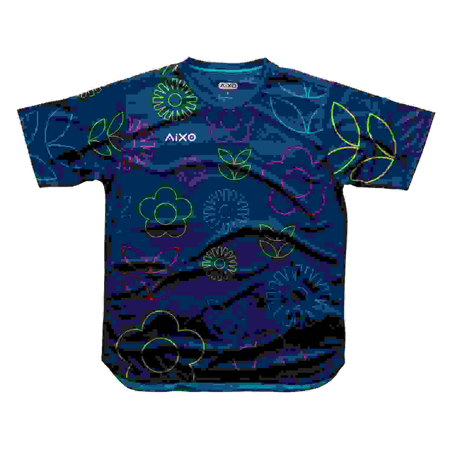 Aixo Spring Mens T Shirt Ivory