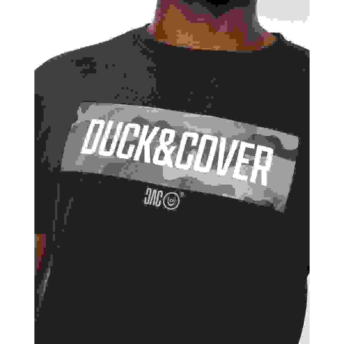 Camotrax Shirt Black