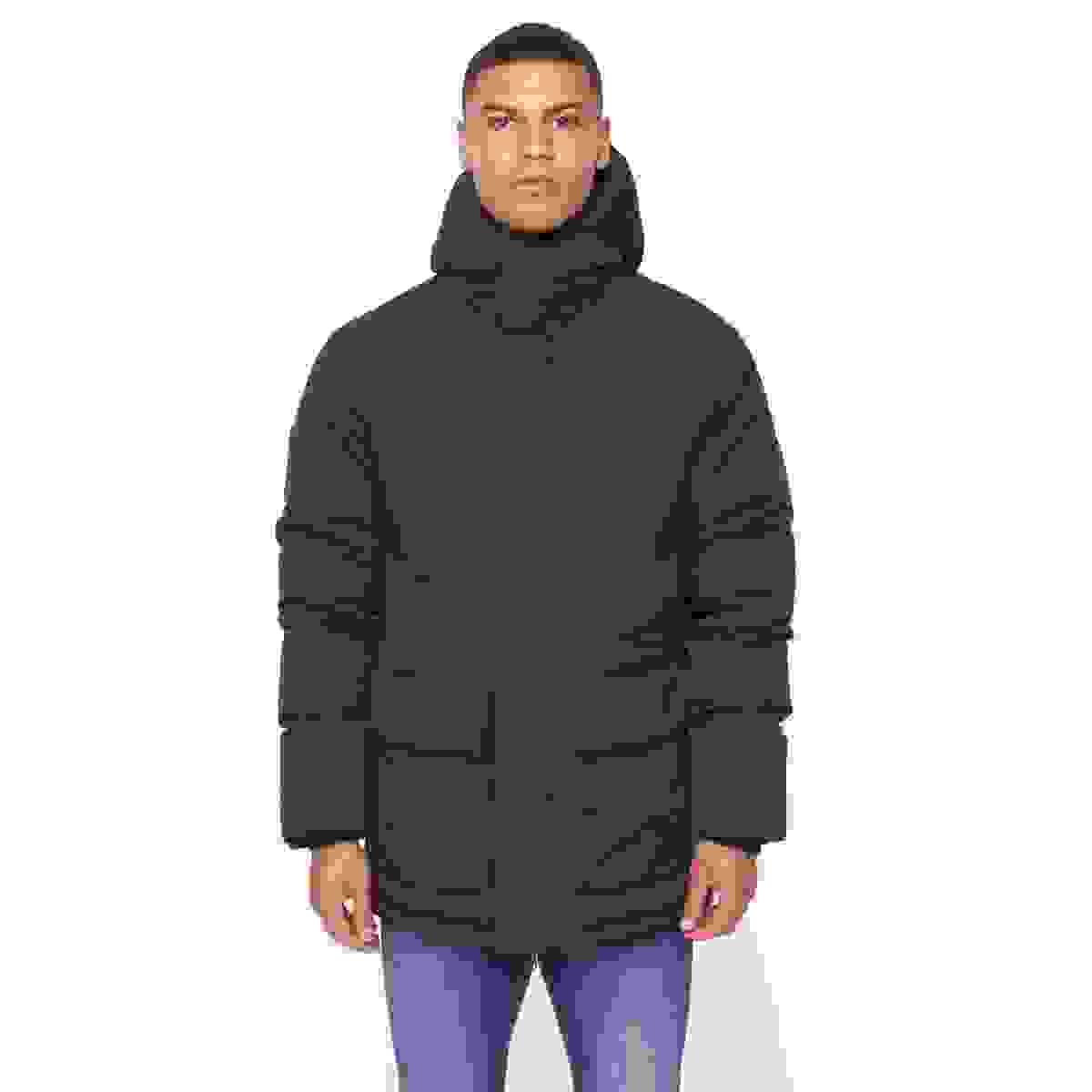 Fletchley Puffer Jacket Black Fletchley Puffer Jacket Black