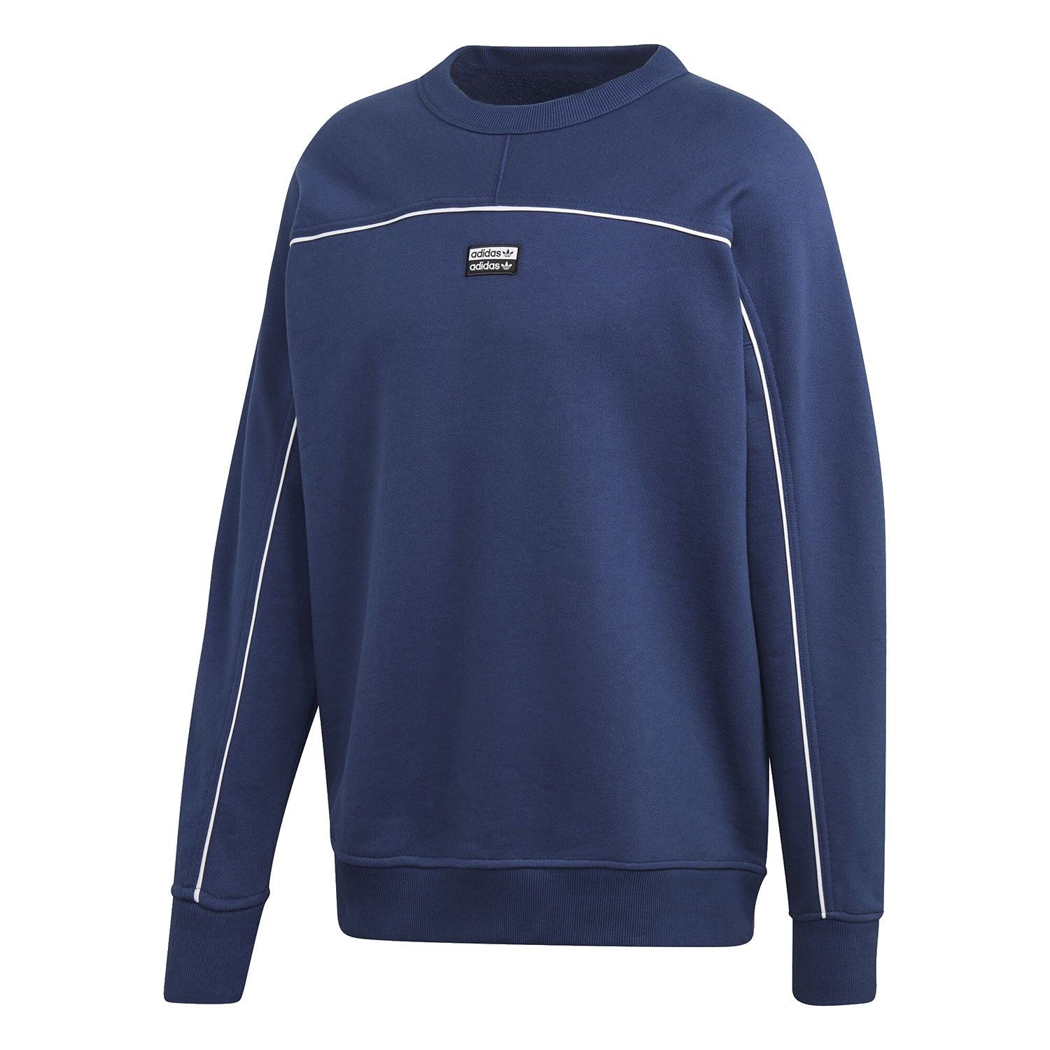 adidas Originals R.Y.V. Sweatshirt – Navy – Navy adidas Originals R.Y.V. Sweatshirt – Navy – Navy
