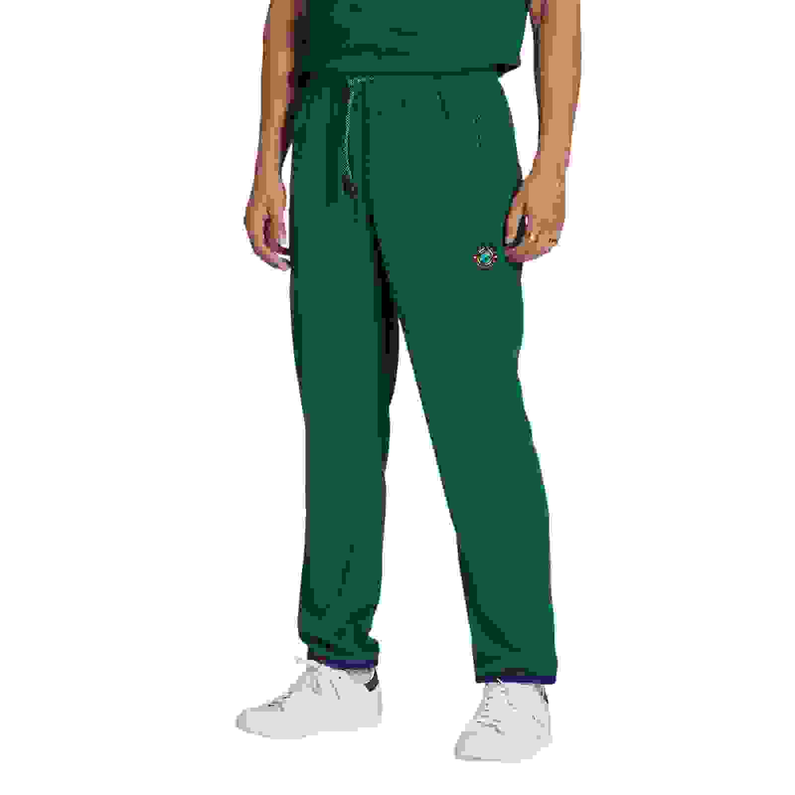 adidas Originals Wander Hour Fleece Pants – Green – L Green