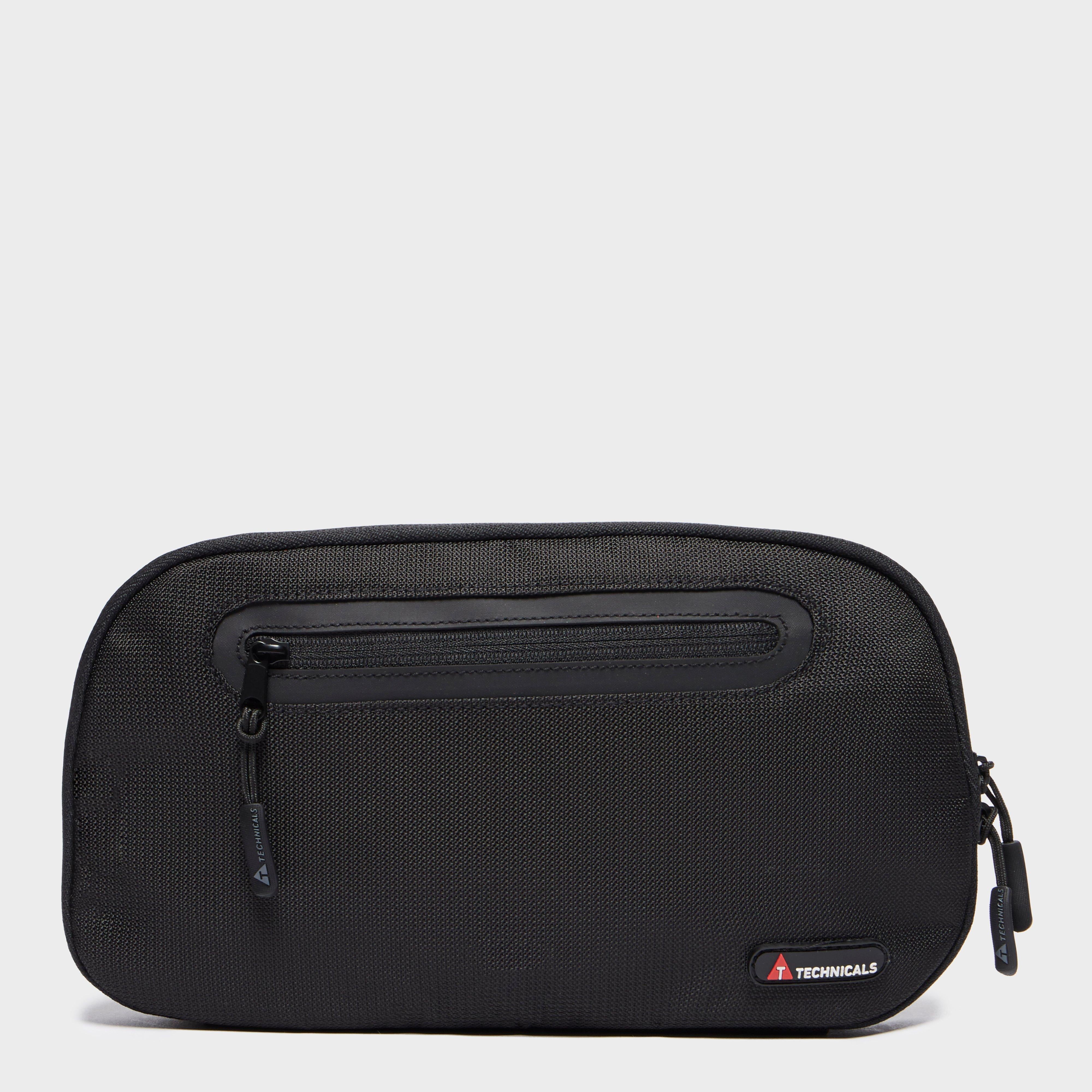 RFID Document Wallet – Black One Size RFID Document Wallet – Black One Size
