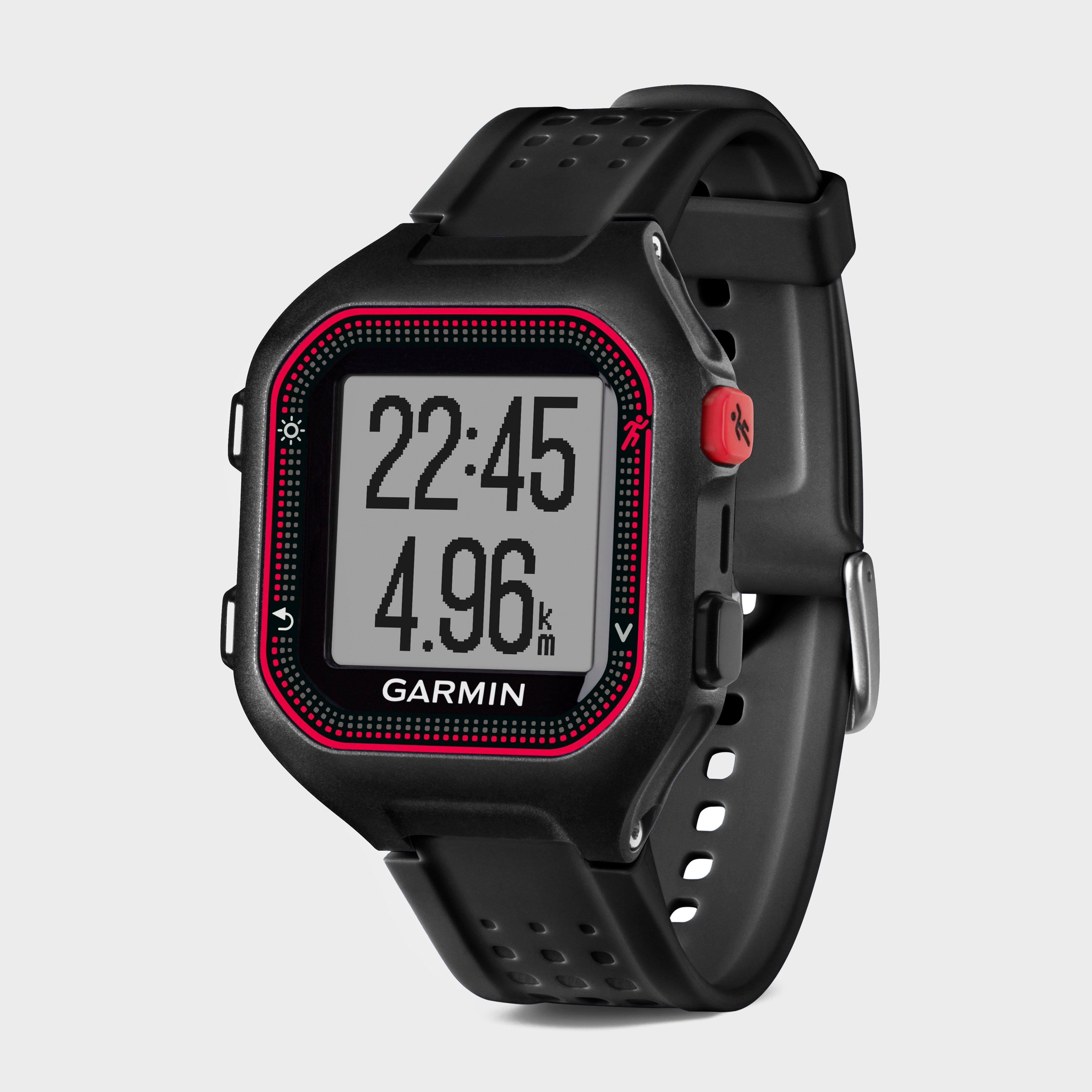 Forerunner® Watch – Black One Size Forerunner® Watch – Black One Size