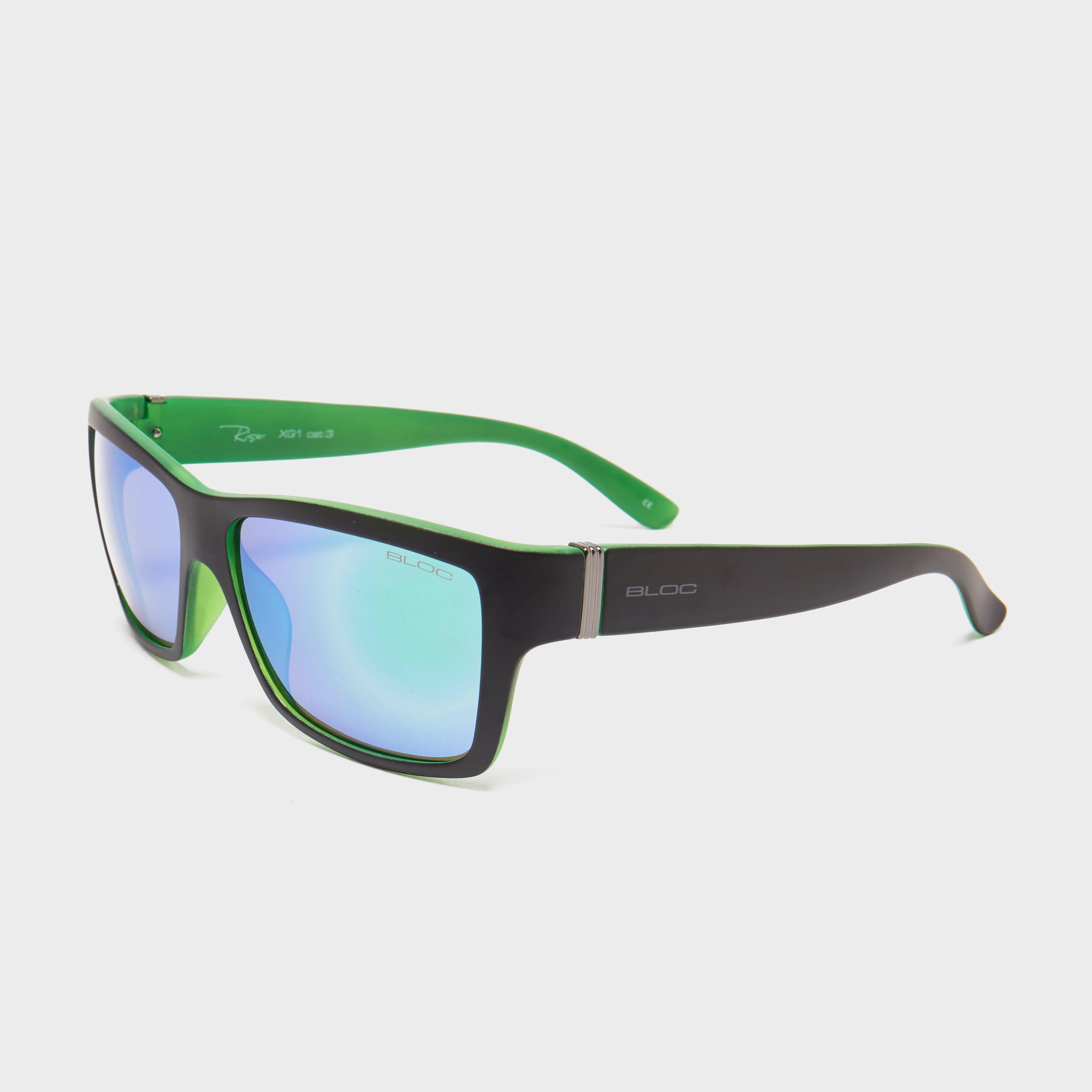 Men’s Riser Sunglasses – Black One Size