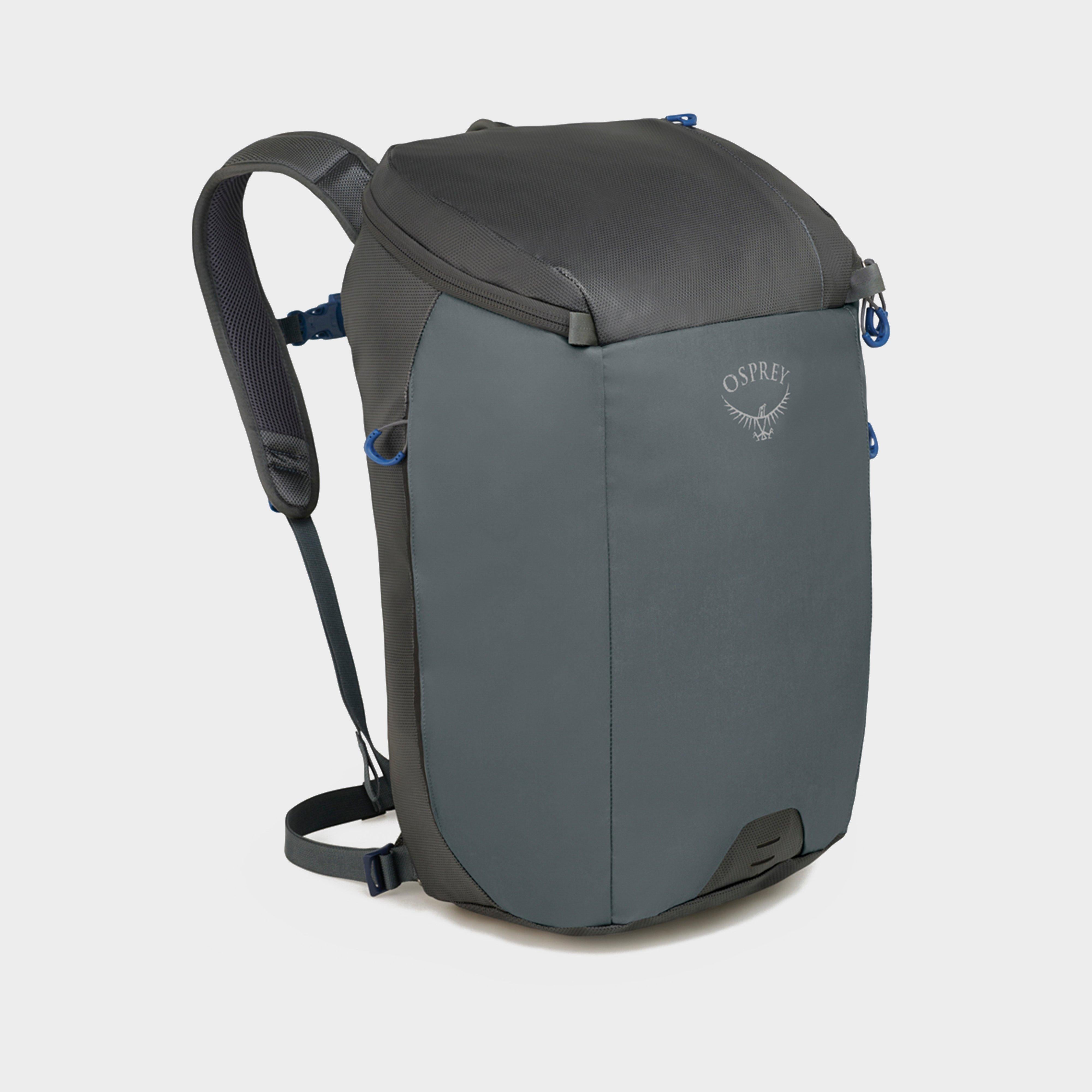 Transporter Zip Backpack L – Grey One Size